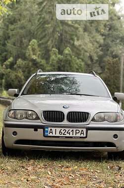 Універсал BMW 3 Series 2003 в Білій Церкві