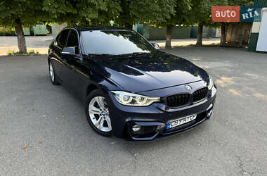BMW 3 Series 2017 BMW 3 Series 2017
