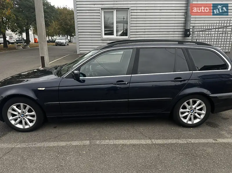 BMW 3 Series 2004 VIN WBAEX31010PP63506 фото оголошення 2 з 48