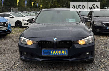 Седан BMW 3 Series 2013 в Львове