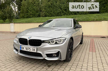 BMW 3 Series 2014