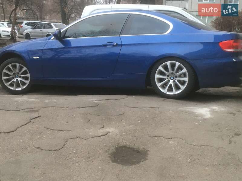 BMW 3 Series 2007