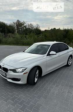 Седан BMW 3 Series 2013 в Тернополе