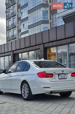 Седан BMW 3 Series 2015 в Ивано-Франковске