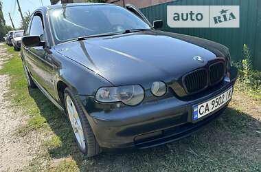 Седан BMW 3 Series 2003 в Пирятині