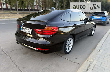 BMW 3 Series 2014