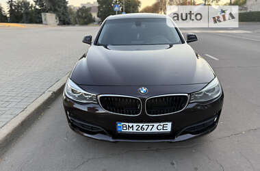 Седан BMW 3 Series 2014 в Сумах