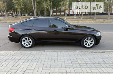 Седан BMW 3 Series 2014 в Сумах