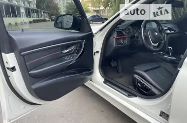 BMW 3 Series 2013