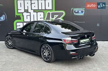 Седан BMW 3 Series 2014 в Києві