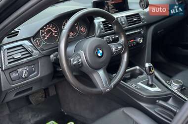 Седан BMW 3 Series 2014 в Києві