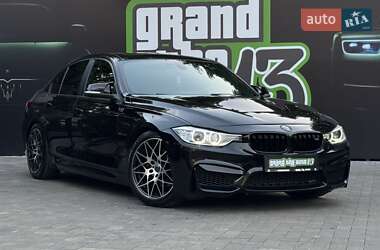 BMW 3 Series 2014