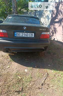 Седан BMW 3 Series 1995 в Одессе