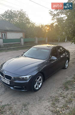 BMW 3 Series 2013 BMW 3 Series 2013