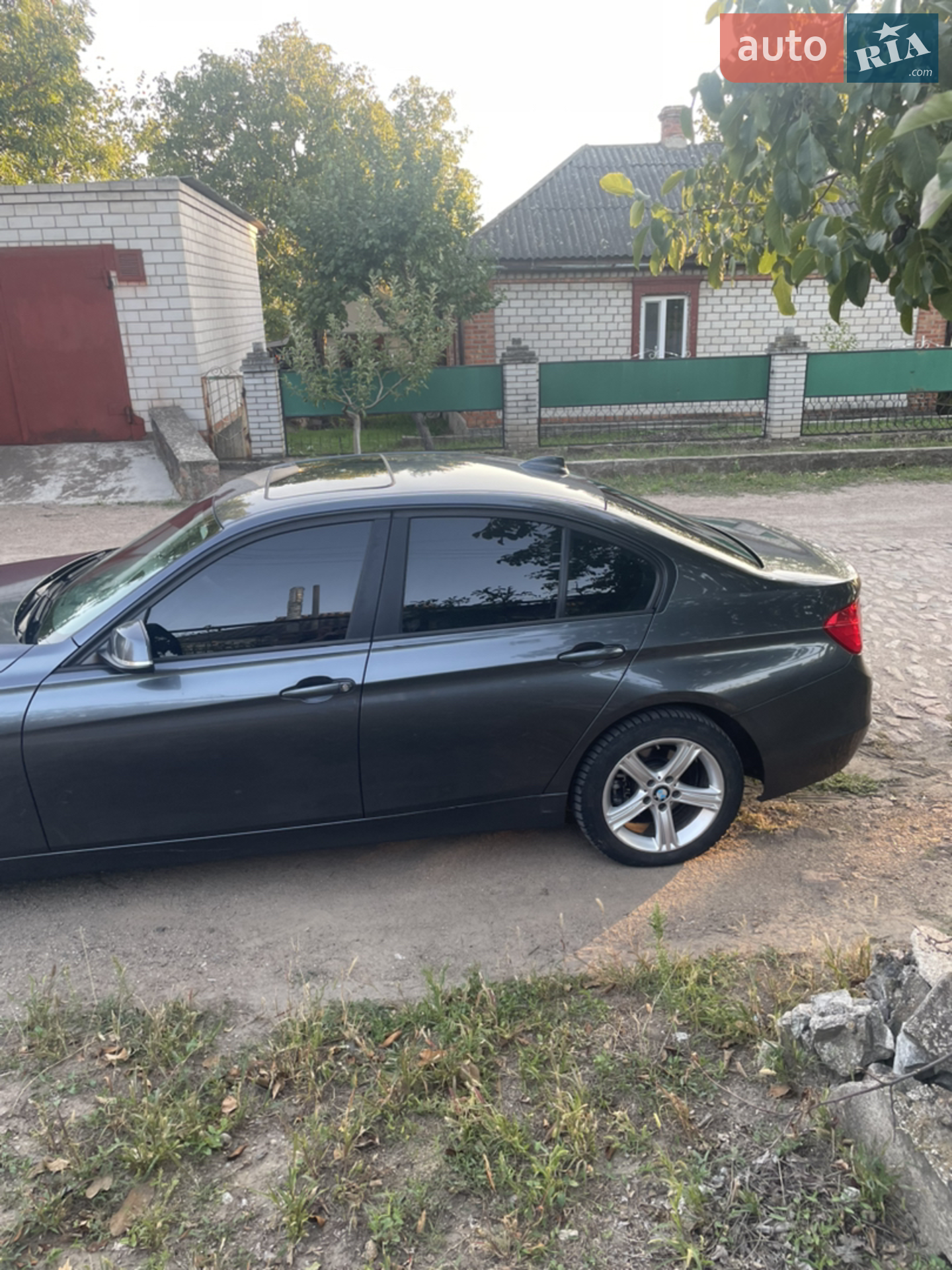 2013 BMW 3er - мініатюра 6