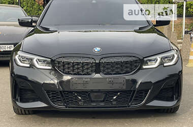 Седан BMW 3 Series 2022 в Киеве