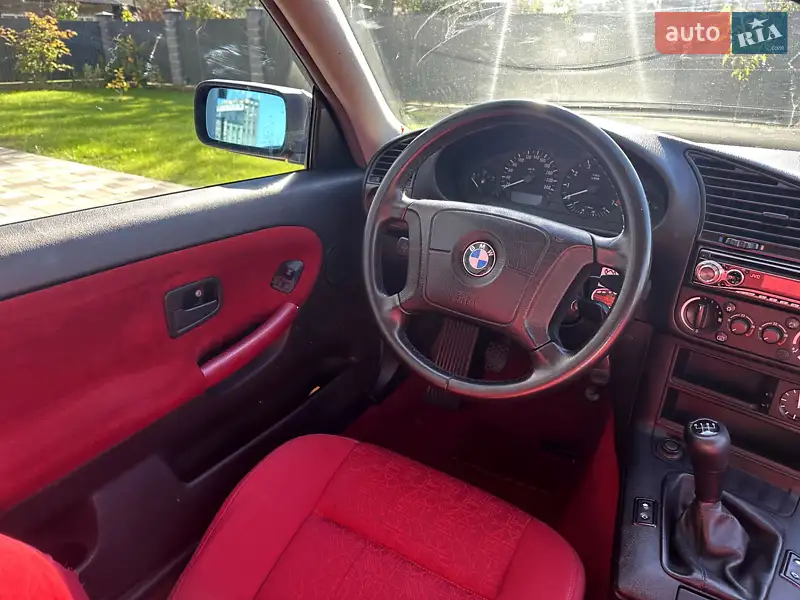 BMW 3 Series 1996