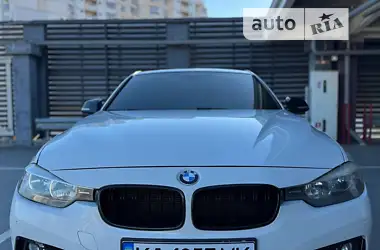 BMW 3 Series 2017