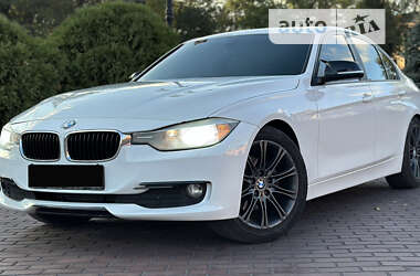 Седан BMW 3 Series 2013 в Дніпрі