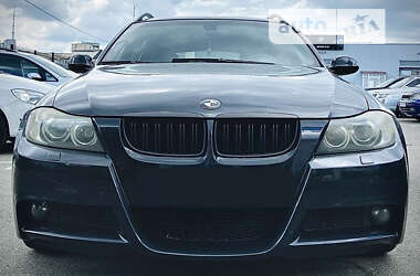 Универсал BMW 3 Series 2007 в Киеве