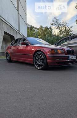 Седан BMW 3 Series 1998 в Киеве