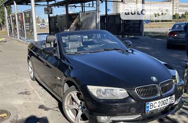 Кабріолет BMW 3 Series 2011 в Києві