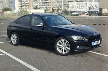 Седан BMW 3 Series 2013 в Києві