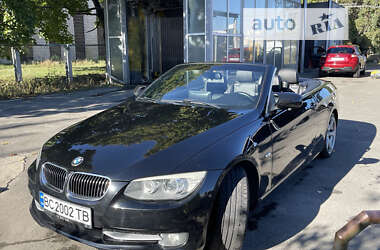 Кабріолет BMW 3 Series 2011 в Києві