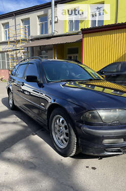 Універсал BMW 3 Series 2001 в Вінниці