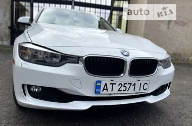 Седан BMW 3 Series 2013 в Івано-Франківську