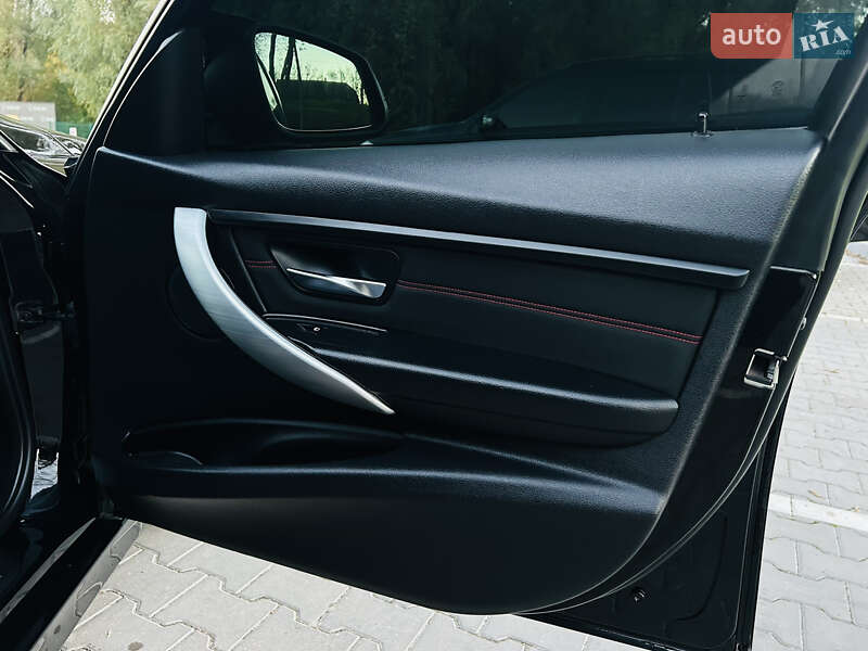 Универсал BMW 3 Series 2015 в Хмельницком
