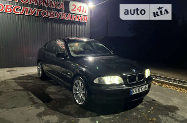 Седан BMW 3 Series 2000 в Чернигове