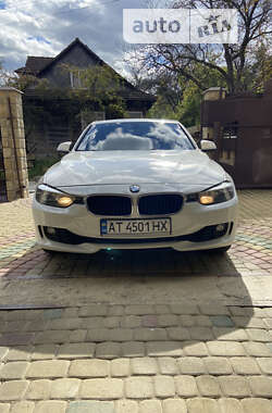 Седан BMW 3 Series 2014 в Яремче