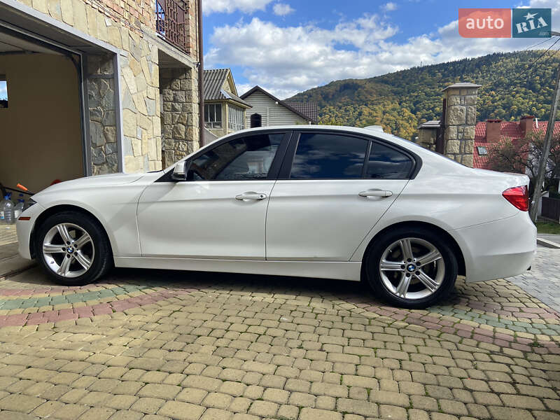 Седан BMW 3 Series 2014 в Яремче фото 3 Седан BMW 3 Series 2014 в Яремче