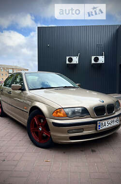 Седан BMW 3 Series 2000 в Александрие