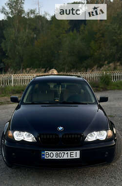 Седан BMW 3 Series 2003 в Борщеве