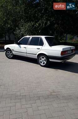 Седан BMW 3 Series 1991 в Днепре