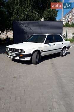 Седан BMW 3 Series 1991 в Днепре