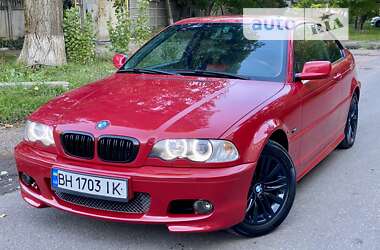 Купе BMW 3 Series 2003 в Одессе