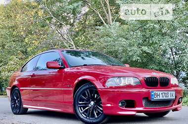 Купе BMW 3 Series 2003 в Одессе