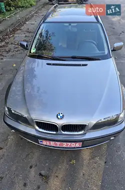 BMW 3 Series 2004