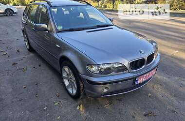 Универсал BMW 3 Series 2004 в Ровно