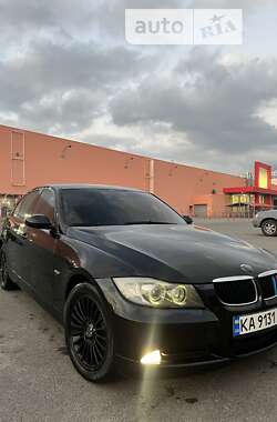 Седан BMW 3 Series 2006 в Киеве