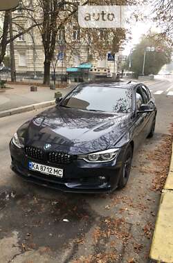 Седан BMW 3 Series 2014 в Киеве