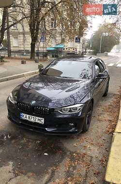 Седан BMW 3 Series 2014 в 