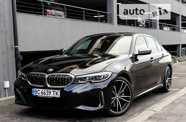 Седан BMW 3 Series 2020 в Львове