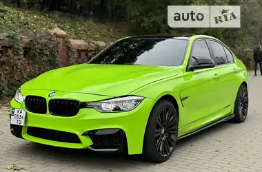BMW 3 Series 2013