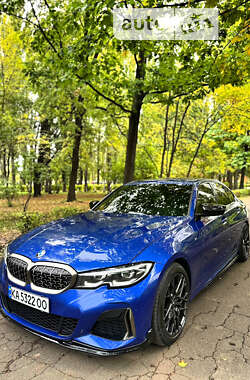 BMW 3 Series 2021