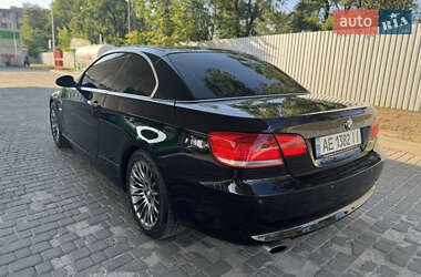 Кабриолет BMW 3 Series 2009 в Днепре