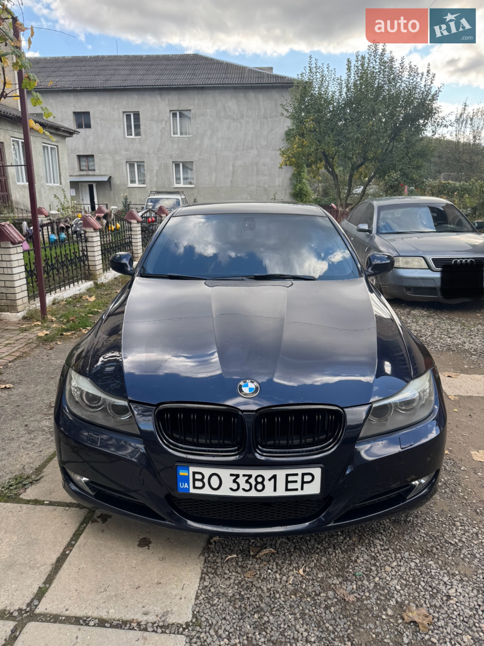 2010 BMW 3er - мініатюра 10
